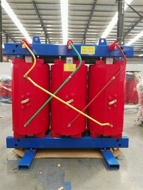 前进SCB12-125KVA干式变压器结构